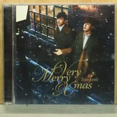 国内盤CD★東方神起/TOHOSHINKI■ Very Merry Xmas 【AVCK79167/4988064791675】R56062