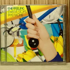 国内盤CD★ザ・フィーリング/The Feeling■ ザ・フィーリング 【UICI9014/4988005437341】R56109