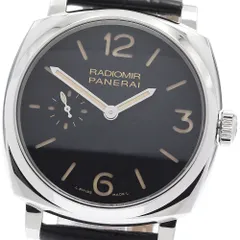 パネライ PANERAI PAM00512 ラジオミール 1940 スモールセコンド 手巻き メンズ 良品 保証書付き_976435