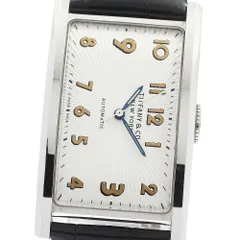 ティファニー TIFFANY&Co. Ref.36813938 イーストウエスト 自動巻き メンズ 美品 _973599