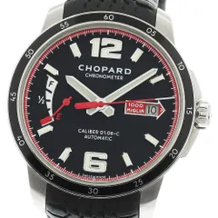 ショパール Chopard 8565 ミッレミリア GTS デイト 自動巻き メンズ 保証書付き_974097