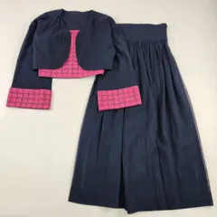 Christian Dior	セットアップ	ディオール 希少 ３ピース ジャケット パンツ キャミ Miss Dior M