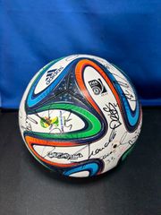  brazuca Jリーグ 公式試合球 サイン入り adidas brazuca Jリーグ 公式試合球 サイン入り - メルカリ