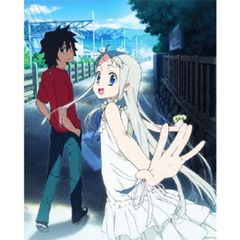 Blu-ray+CD 그날 본 꽃의 이름을 우리는 아직 모른다. 1 <완전 생산 한정판 사양>