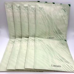 ※Luvum カーミングペアシカゲルマスク 10枚\\3001099 8809736650044