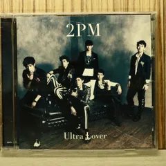 国内盤CD★ツーピーエム/2PM■ Ultra Lover＜通常盤＞ 【BVCL272/4988017677759】R56488