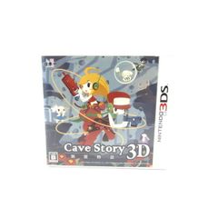 極美品】洞窟物語3D Cavestory ソフト 動作確認済み - メルカリ