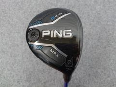 【中古】 PING ピン G440 MAX フェアウェイウッド 7W 21° 純正カーボン ALTA J CB BLUE (S) 日本仕様