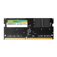 シリコンパワー ノートPC用メモリ DDR4-2666(PC4-21300) 16GB×1枚 260Pin 1.2V CL19 Mac対応 SP016GBSFU266B02 [単品] [16GB×1枚] [DDR4-2666]