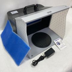 urlife パワーエアブラシ＆コンプレッサーセット HPCube 新品未使用品