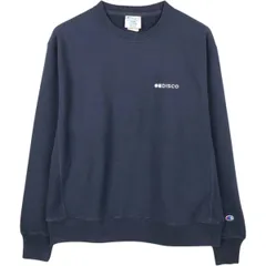 古着 チャンピオン Champion REVERSE WEAVE リバースウィーブ ロゴスウェットシャツ トレーナー メンズL相当/eaa671669