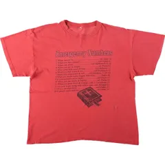 古着 ~90年代 宗教 プリントTシャツ メンズXL相当 ヴィンテージ/eaa642462