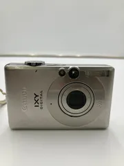 【外観美品・動作確認済】canon IXY Digital 60 PC1158 外観美品！動作品！Canon IXY DIGITAL 60 IXY DIGITAL 60 - キヤノン