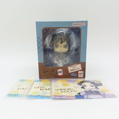 【未開封】冨岡義勇 きよとんver. るかっぷ 鬼滅の刃 メガハウス MegaHouse シール付き デフォルメフィギュア 水柱 冨岡 義勇 TVアニメ グッズ コレクション 希少 A-23-7