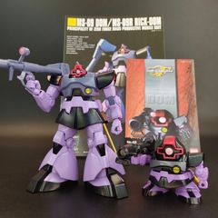 HG1/144. ドム、ギャン、ゲルググ 3体セット 素組 - メルカリ