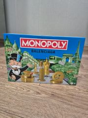 非売品】BALENCIAGA Monopoly バレンシアガコラボモノポリー - メルカリ