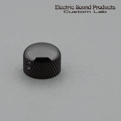 ESP Custom Lab EVK-1LO BLACK Metal Knob Low Profile Classic メタルノブ