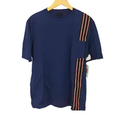ランバン LANVIN クルーネック ポケットTシャツ メンズ import：S のサムネイル