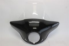 ZZR400 ZZR600 ZZR400N ダブルバブルスクリーン イリジウム - メルカリ