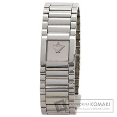 稼働 BAUME & MERCIER バンブー 5745 腕時計 リブ3908 - メルカリ
