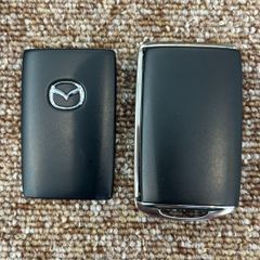 新品未使用】 マツダ純正 セレクティブキーシェル ジェットブラック