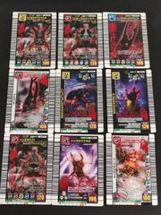 甲虫王者ムシキング アダーコレクション 10枚セット - メルカリ