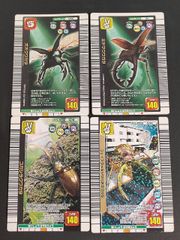 aca191 デジモンジントリックス シューツモン 3GB デジモンカード 旧