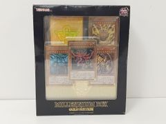 遊戯王ミレニアムボックスゴールドエディション - メルカリ