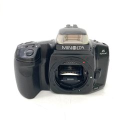 ジャンク ミノルタ α 807si フィルムカメラ - メルカリ