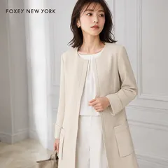 2026年最新】Foxey カラー：ベージュ系 レディース トレンチコート