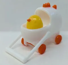 江崎グリコ たまごとひよこシリーズ(仮称) ひよこの乳母車