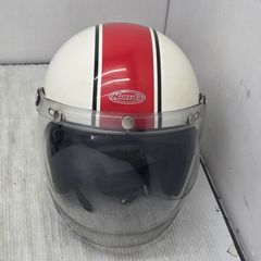 Boeri 59-60cm Lファイバーグラス ビンテージヘルメット イタリア製
