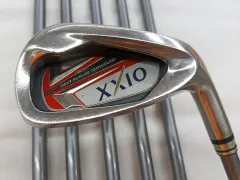 ダンロップ　XXIO 7　MP700　Rフレックス　アイアンセット　中古　ゴルフドゥ！福山王子店【最短即日発送】