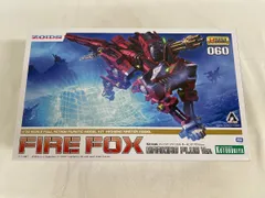 【未開封】1/72 RZ-046 ファイアーフォックス マーキングプラスVer. HMM ZOIDS ゾイド