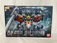 2026年最新】MG 1/100 ディープストライカーの人気アイテム - メルカリ