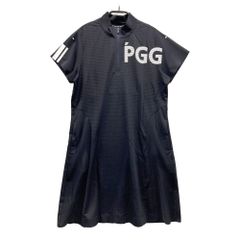 パーリーゲイツPGGロゴ入り黒ネイビーポロワンピースサイズ1 パーリーゲイツPGGロゴ入り黒ネイビーポロワンピースサイズ0 - メルカリ