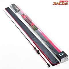 ダイワ 極鋭カワハギ RT レッドチューンAGS VS 美品 使用少 - メルカリ