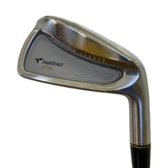 【中古】 ブリヂストン TOURSTAGE ViQ FORGED #4 単品アイアン LI NS PRO 950GH ウェイトフロー (フレックスS) メンズ 男性用 右利き 右用 Cランク ゴルフクラブ