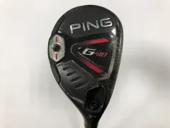 ピン　G410　19度　TOUR 173-85　Sフレックス　ユーティリティ　中古　ゴルフドゥ！NEXTグローボ蘇我店【最短即日発送】