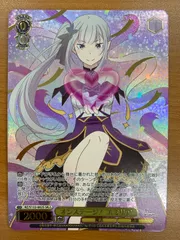 状態A オンステージ！エミリア SR★★★ RZ/S132-002S ヴァイスシュヴァルツ リゼロ Re:ゼロから始める異世界生活
