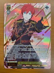 ヴァイスシュヴァルツ オンステージ！ ラインハルト SP 箔押し リゼロ