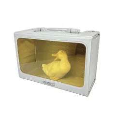 ● maxell マクセル 折りたたみ式カセットテープ収納ケース(C)