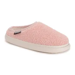 ムクルクス レディース シューズ サンダル MUK LUKS Luan Womens Clog Slippers Light Pink ピンク