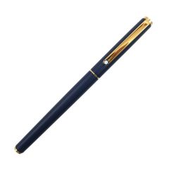 MONTBLANC】モンブラン Sライン 1980年代 ペン先 金メッキ F(細字 MONTBLANC】モンブラン Sライン 1980年代 ペン先 金メッキ F(細字