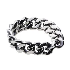 [セノーテ] 2面カット喜平チェーン リング【シルバー925 シルバーアクセサリー】 r0444 15号