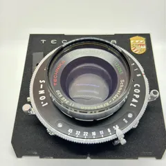【最速発送】 Schneider-Kreuznach TECHNIKA Symmar 150mm F5.6【難有】