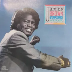 【送料無料】1050621 / I'm Real / James Brown / CD