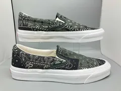 VANS バンズ スリッポン KITH Vault OG Classic Slip-On LX 26.5cm