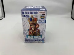 未開封品 バンプレスト モンキー・D・ルフィ ONE PIECE BASE SHOP Limited Edition ワンピース ワールドコレクタブルフィギュア