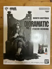 NARUTO ジオラマティック DIORAMATIC うちはイタチ A